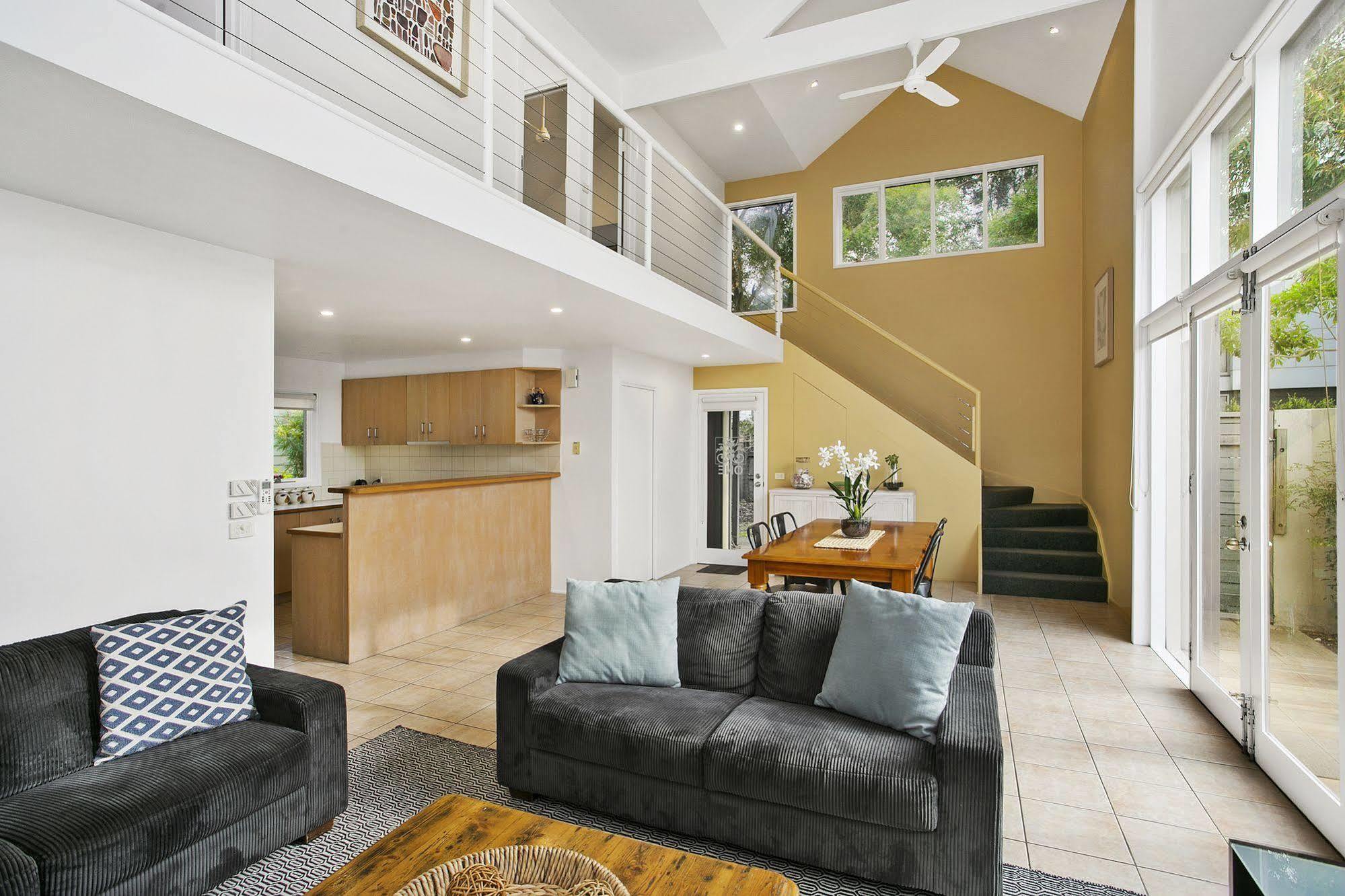 Terrace Lofts Apartments Ocean Grove Exterior foto
